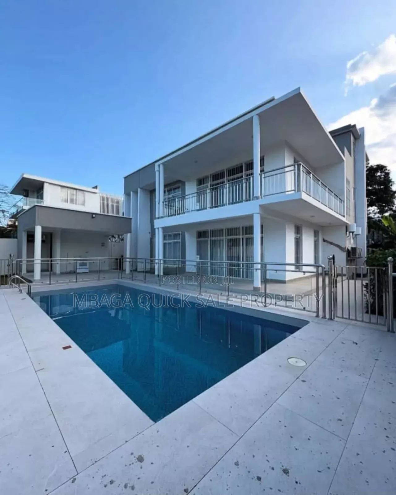 5bdrm House in Masaki for rent in Masaki