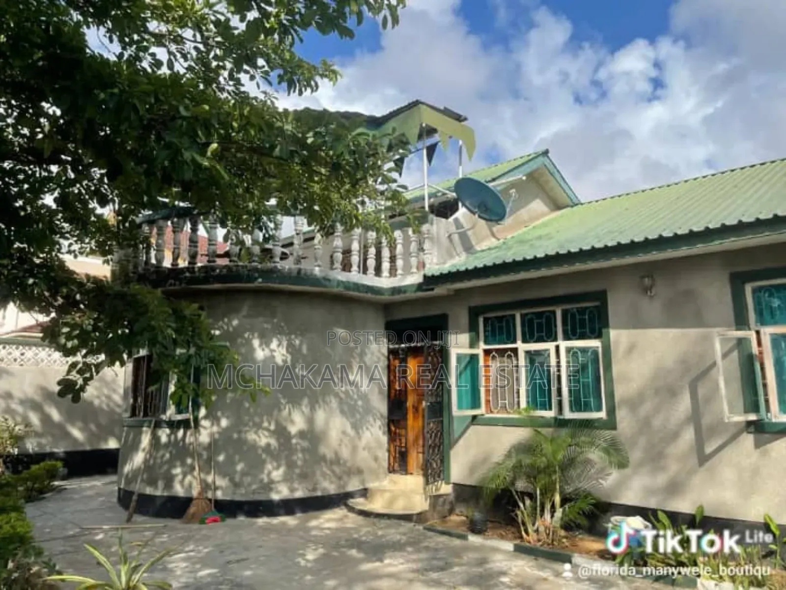 3bdrm House in Mchakama Real Estate, Mbezi Beach for sale in Mbezi Beach