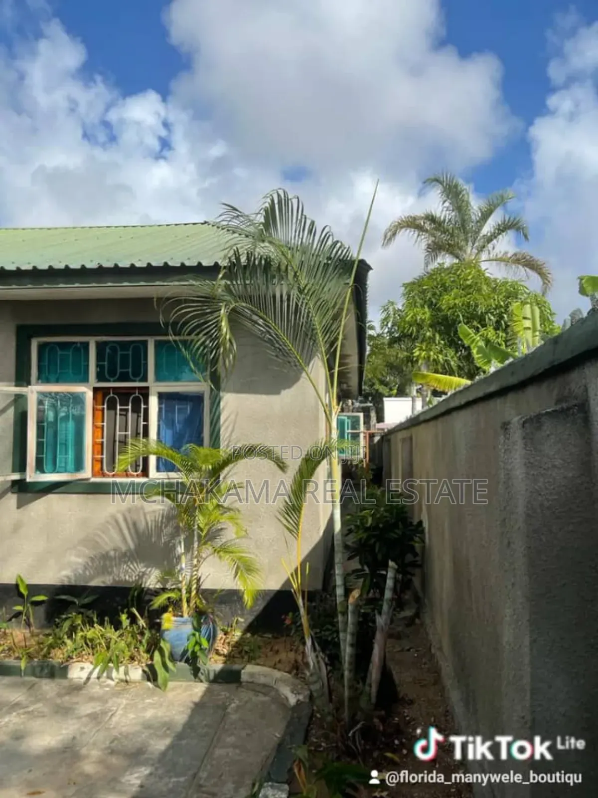3bdrm House in Mchakama Real Estate, Mbezi Beach for sale in Mbezi Beach