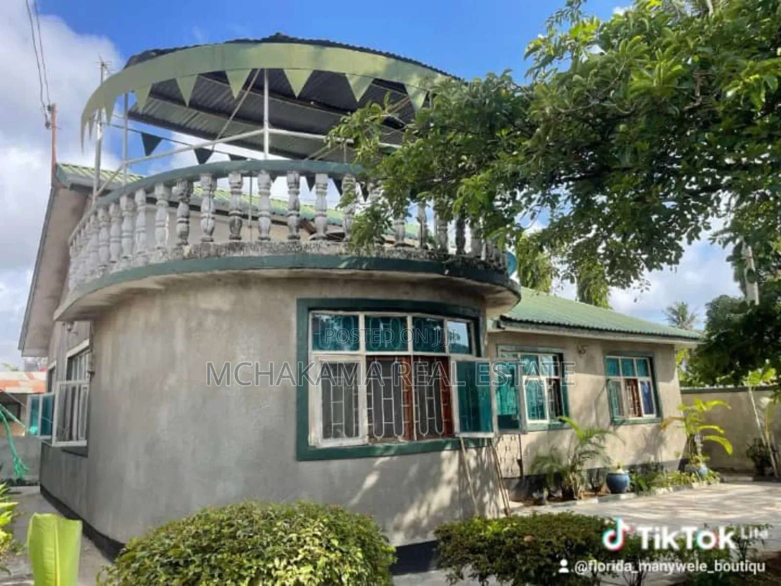 3bdrm House in Mchakama Real Estate, Mbezi Beach for sale in Mbezi Beach