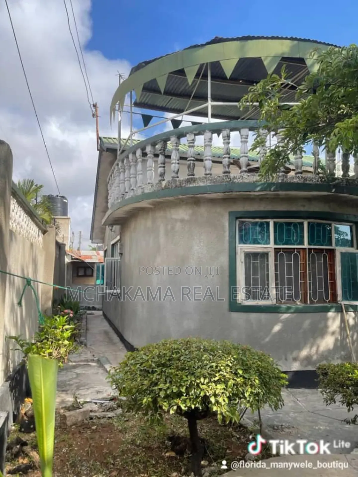 3bdrm House in Mchakama Real Estate, Mbezi Beach for sale in Mbezi Beach