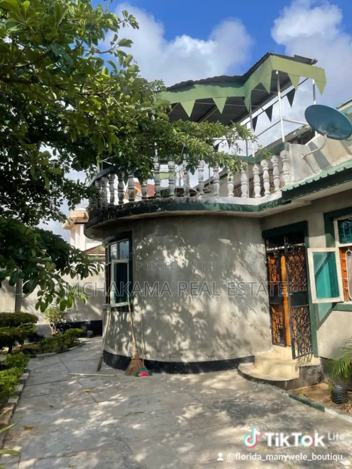 3bdrm House in Mchakama Real Estate, Mbezi Beach for sale in Mbezi Beach