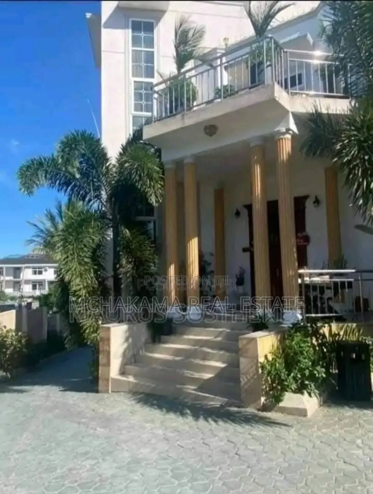 4bdrm Block of Flats in Mchakama Real Estate, Kigamboni for sale in Kigamboni