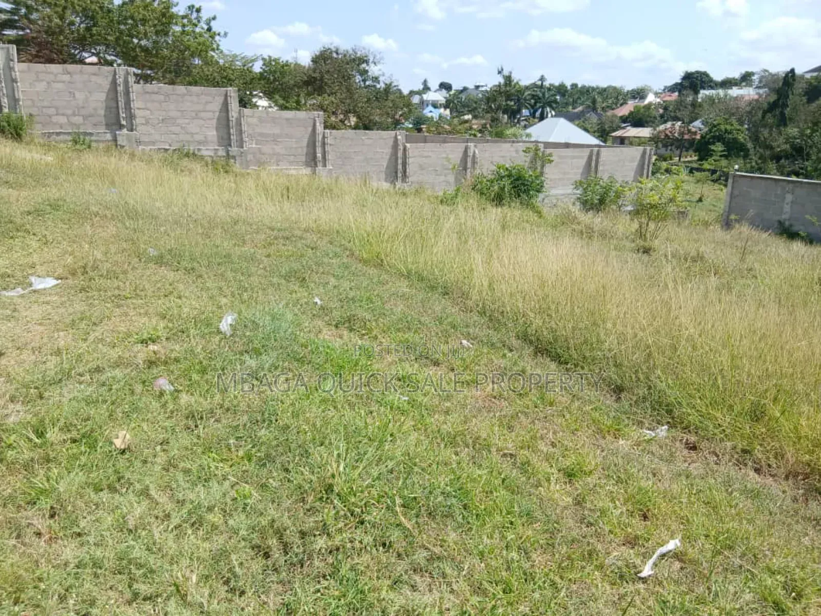 Plot for Sale at Kimara Stop Over in Kimara