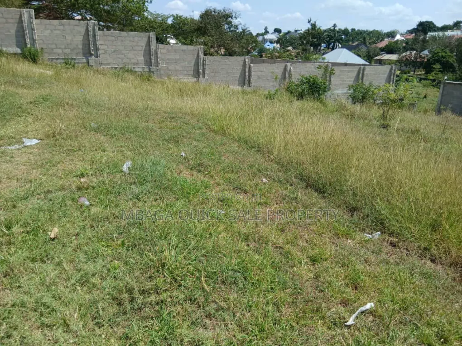 Plot for Sale at Kimara Stop Over in Kimara