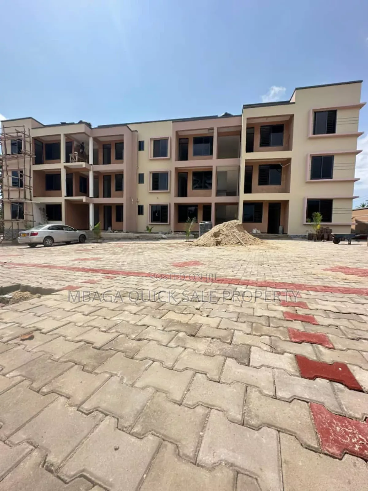 3bdrm Apartment in Mbezi for rent in Mbezi