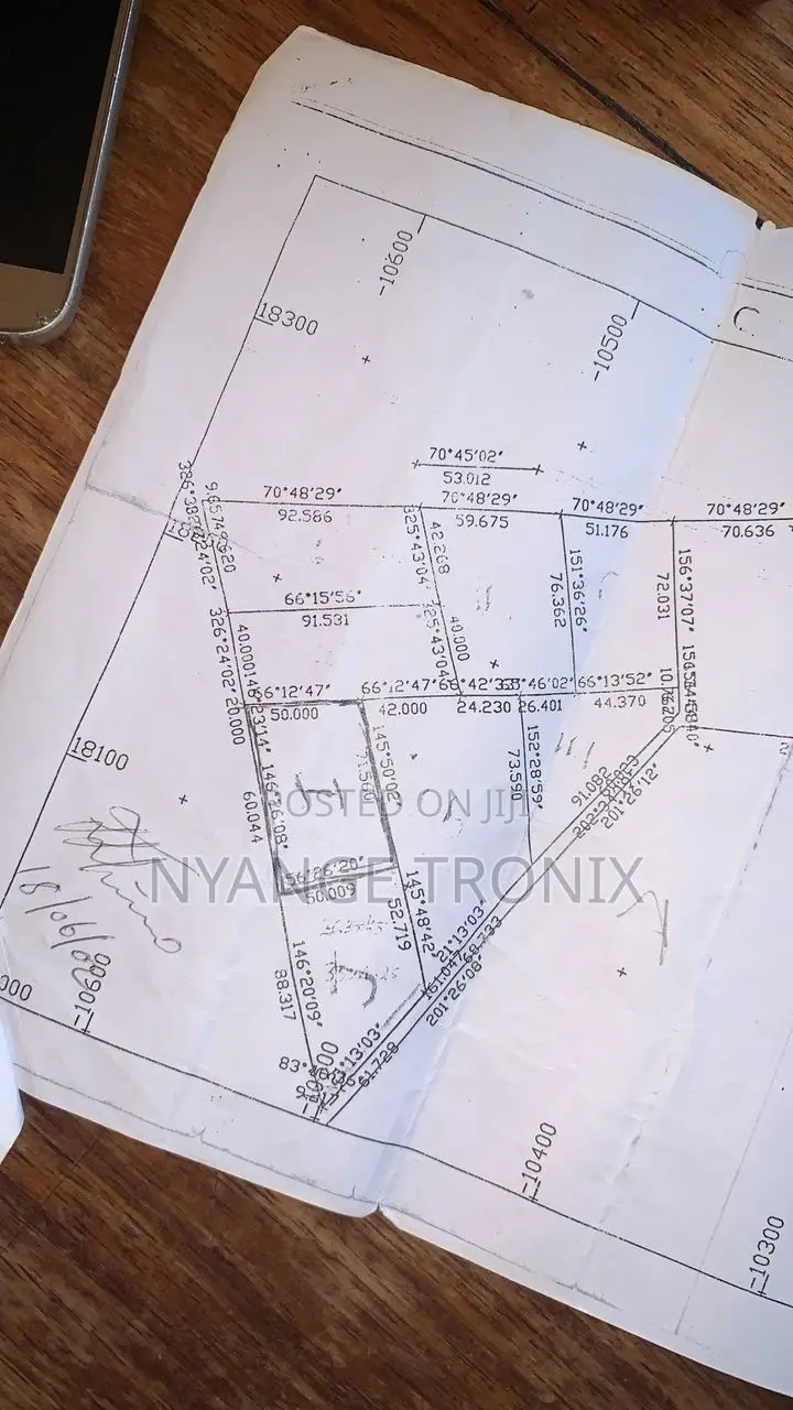 Bahari Beach Plot for Sale ( Square Meter 3761) in Kunduchi