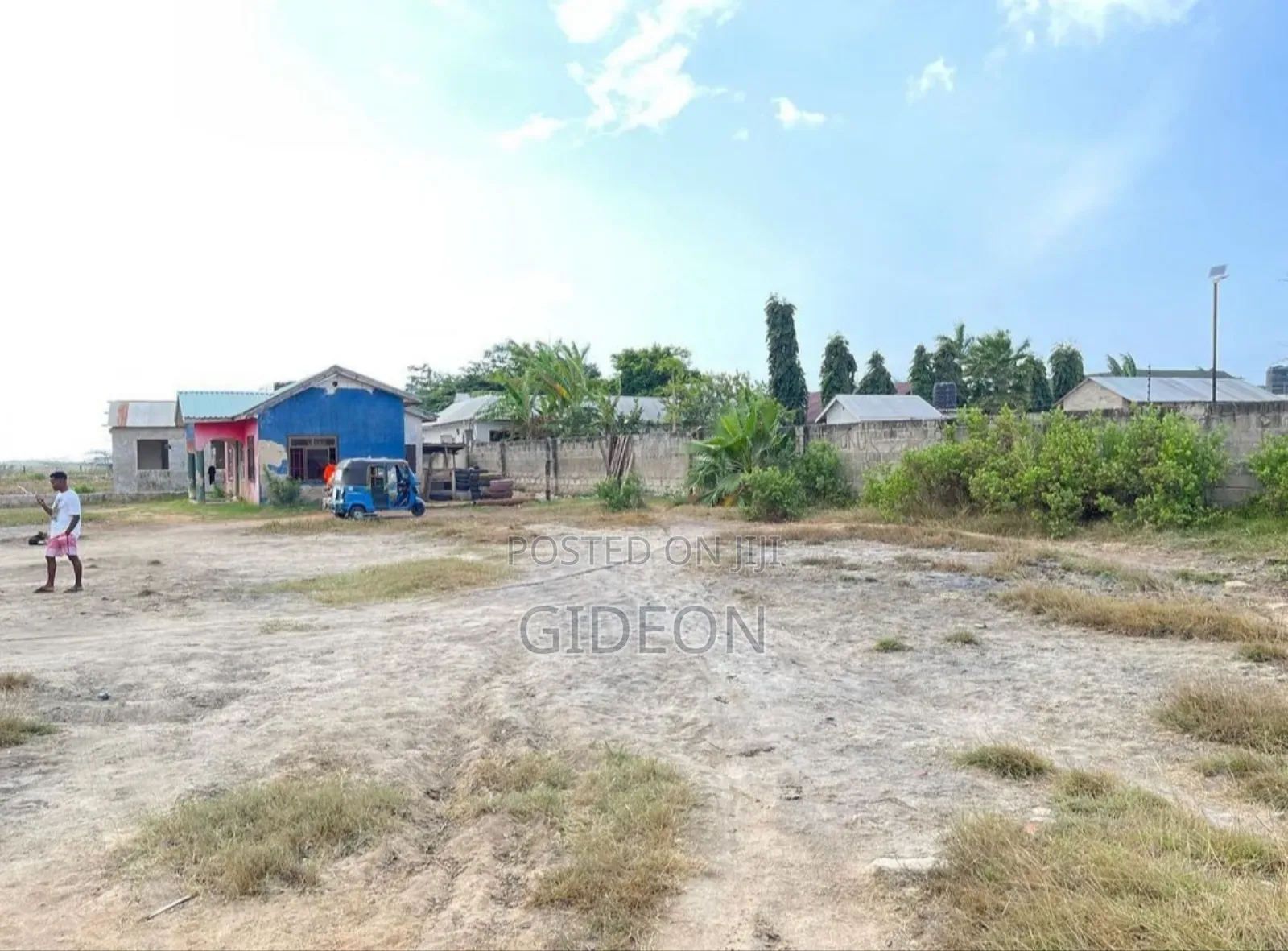 Offshore Site Nzuri Sana Bahari Beach in Ilala