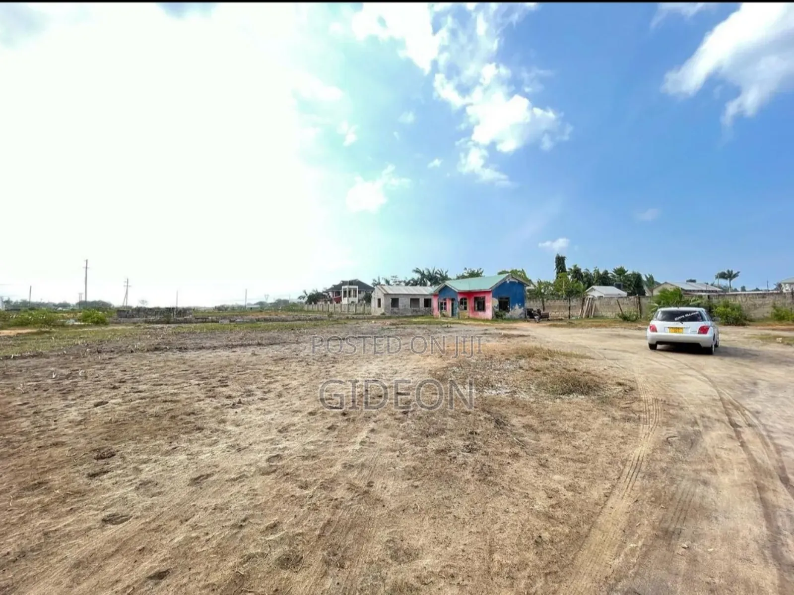 Offshore Site Nzuri Sana Bahari Beach in Ilala