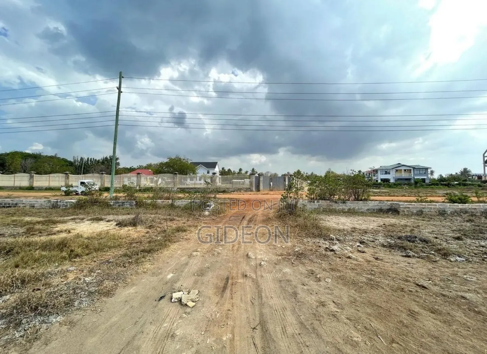 Offshore Site Nzuri Sana Bahari Beach in Ilala