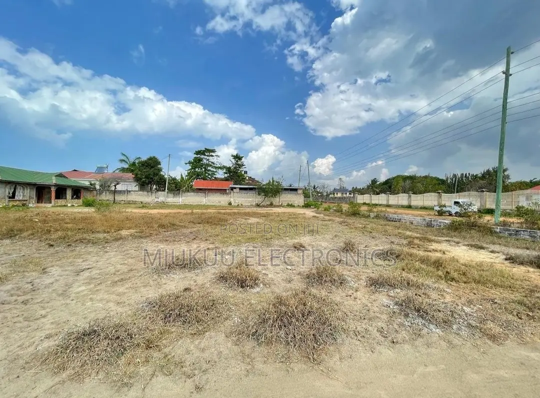 Land for Sale in Kunduchi