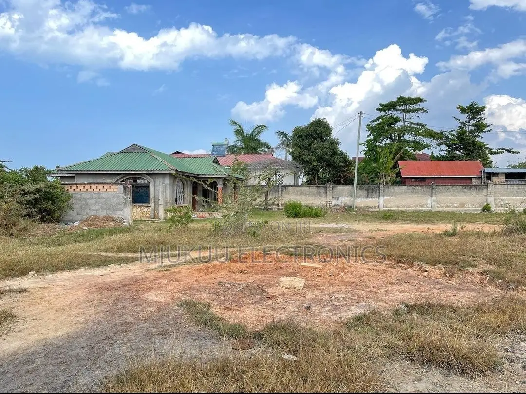Land for Sale in Kunduchi