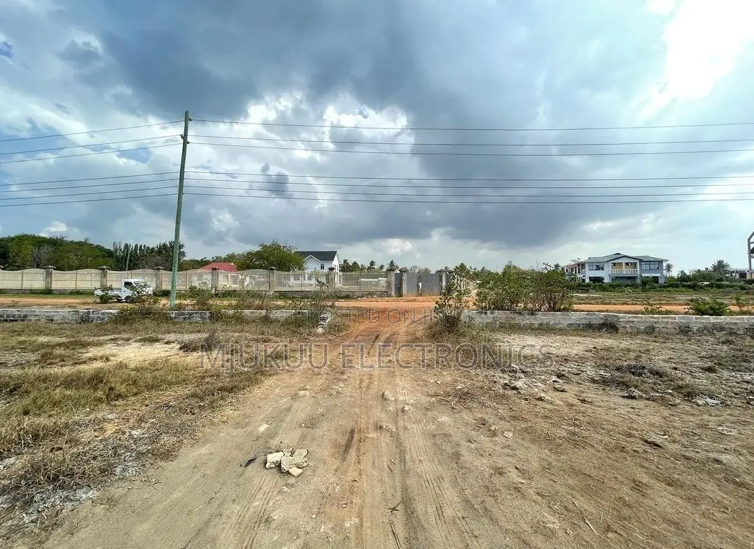 Land for Sale in Kunduchi