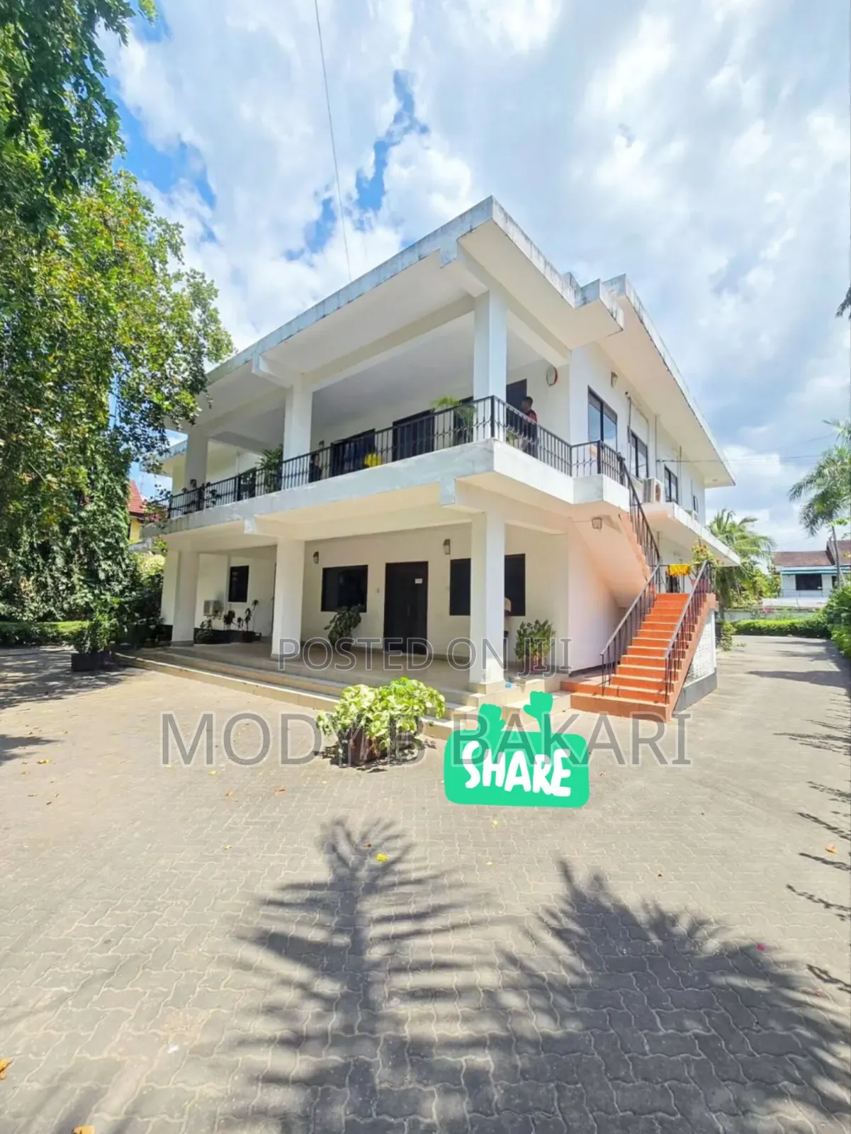 6bdrm House in Masaki for rent in Masaki