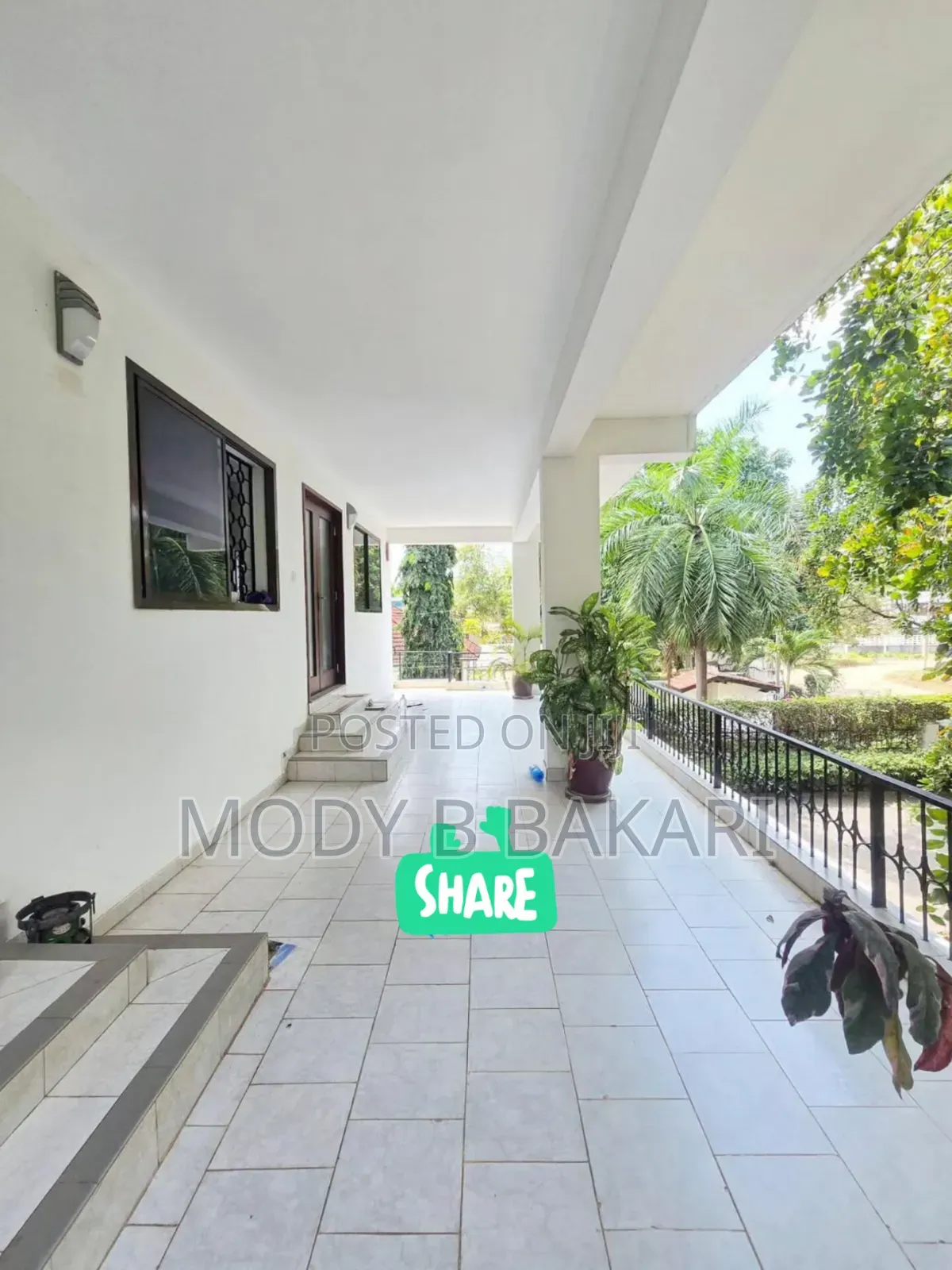 6bdrm House in Masaki for rent in Masaki
