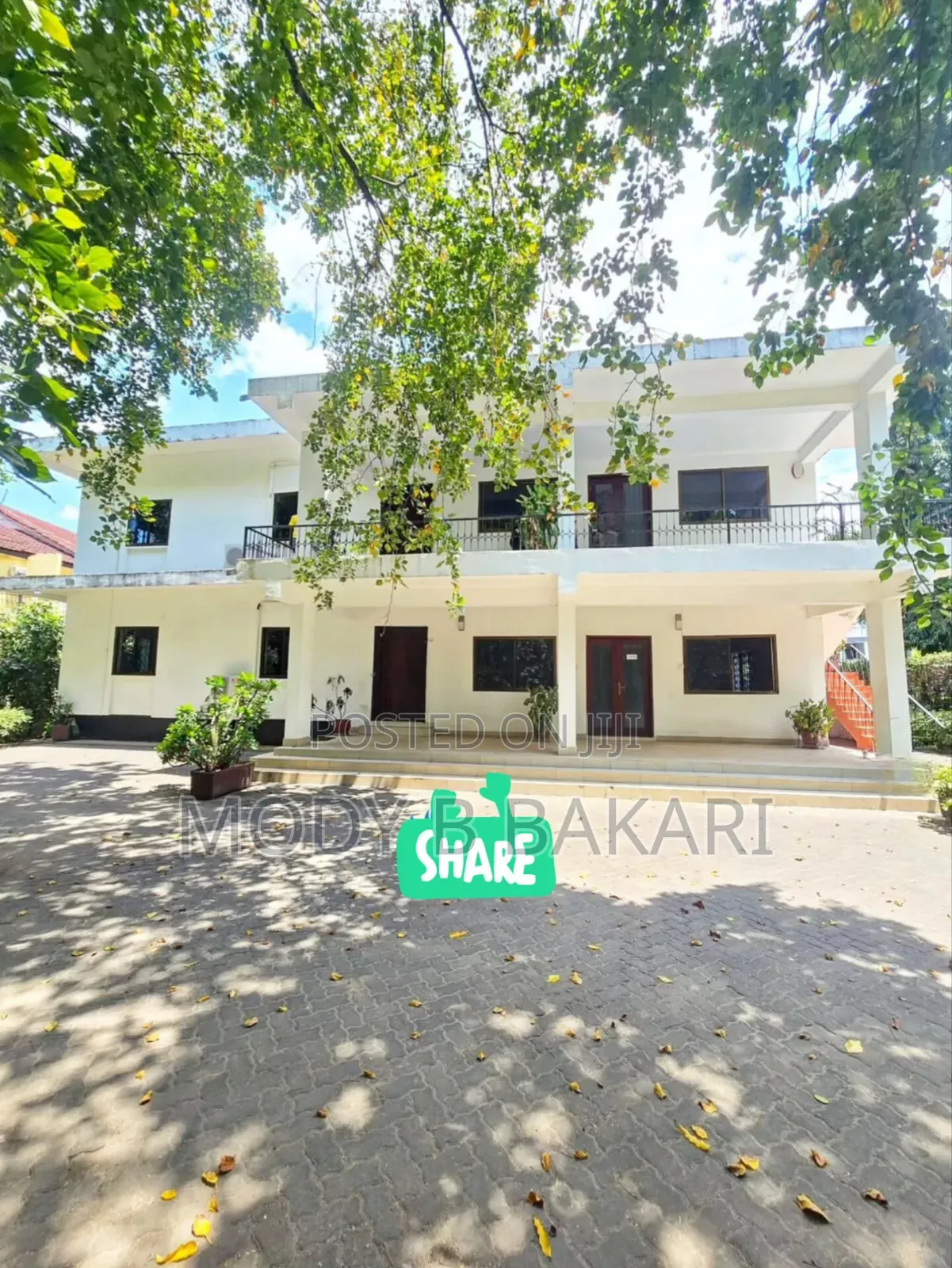 6bdrm House in Masaki for rent in Masaki