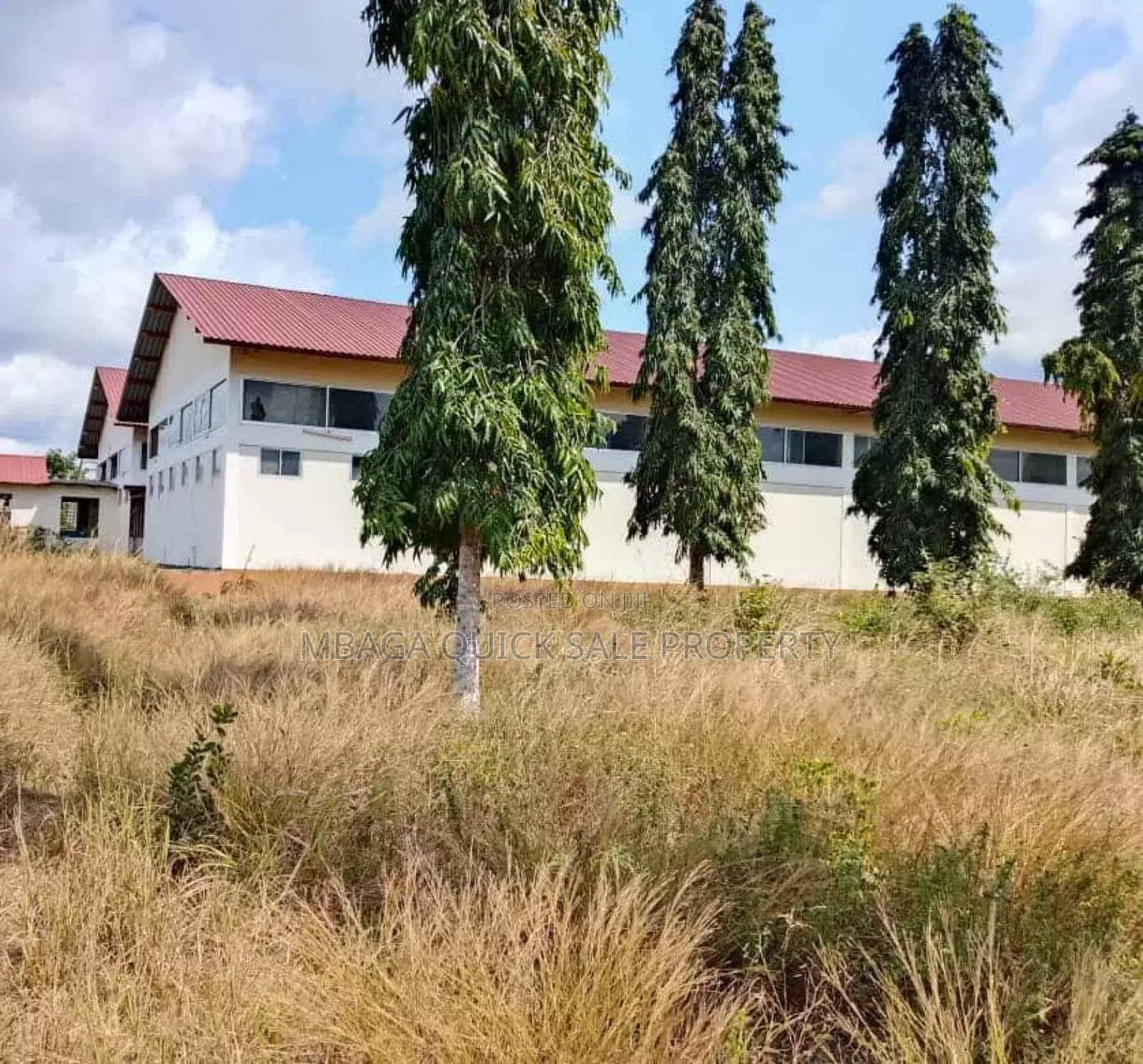 Industrial Plot for Sale at Kibaha in Kibaha