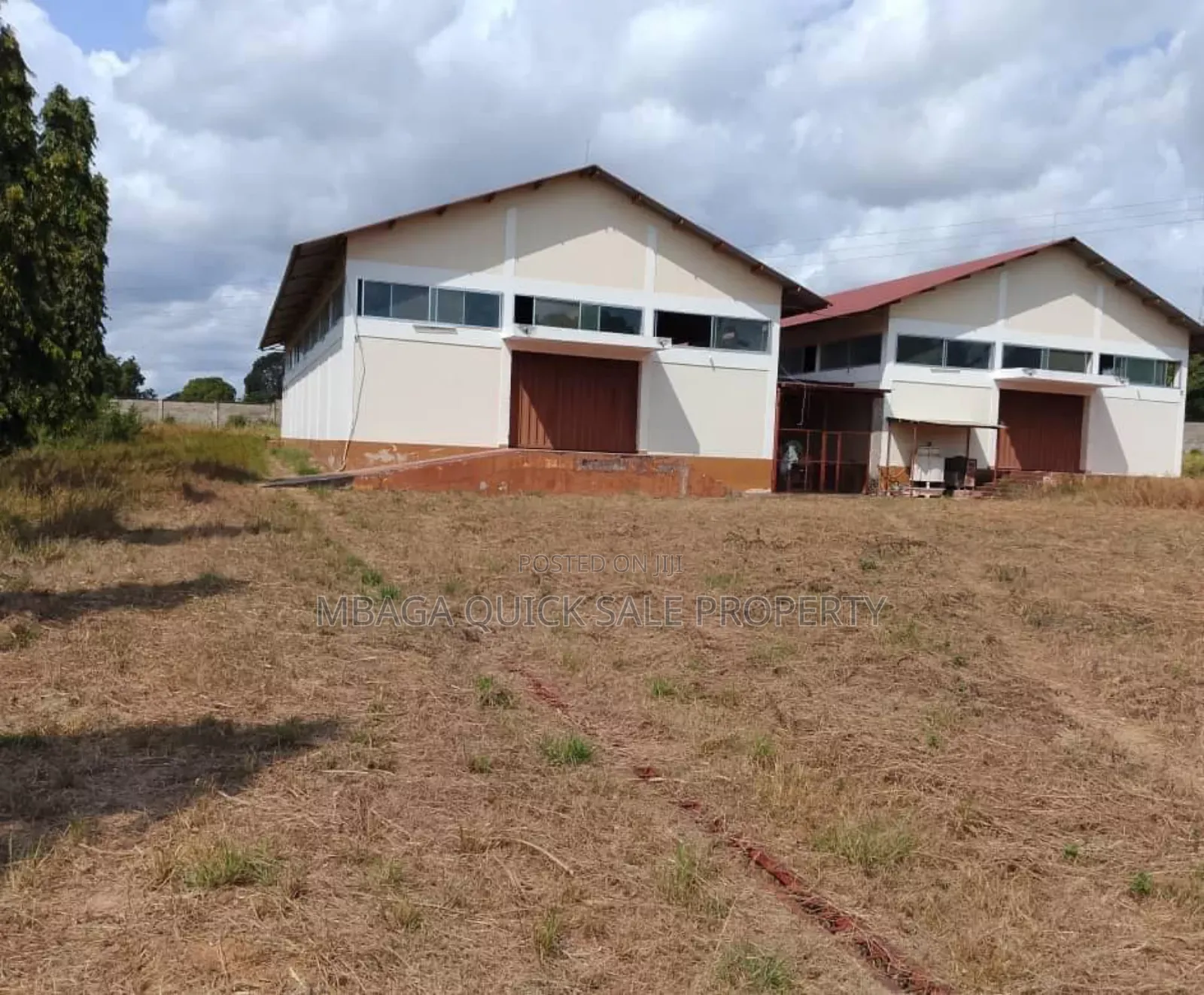 Industrial Plot for Sale at Kibaha in Kibaha