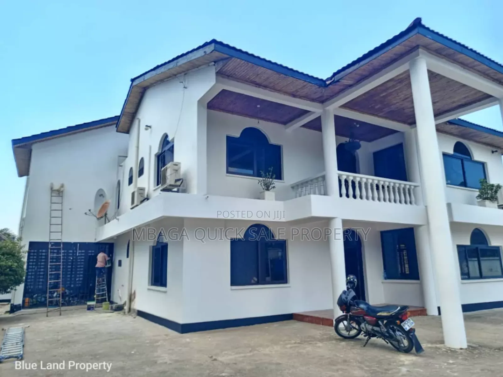 5bdrm House in Mikocheni B for rent in Mikocheni