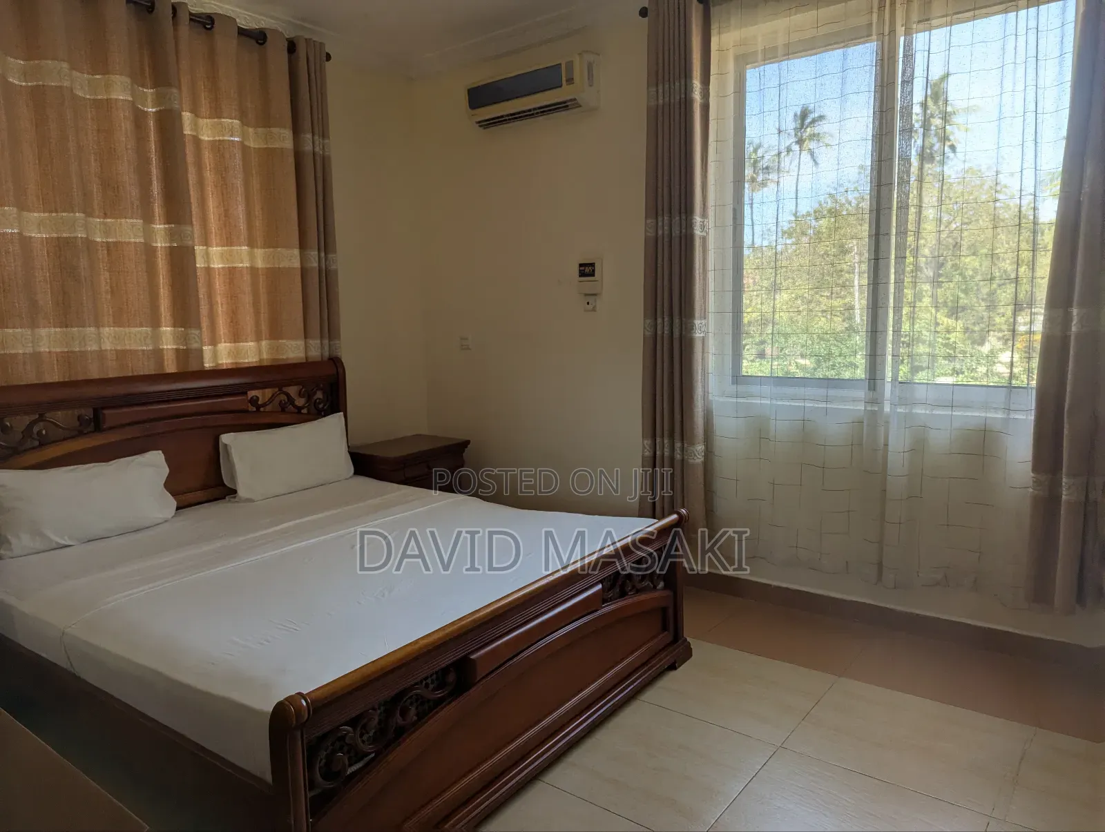 Furnished 3bdrm Apartment in Mikocheni Apartments for rent in Mikocheni