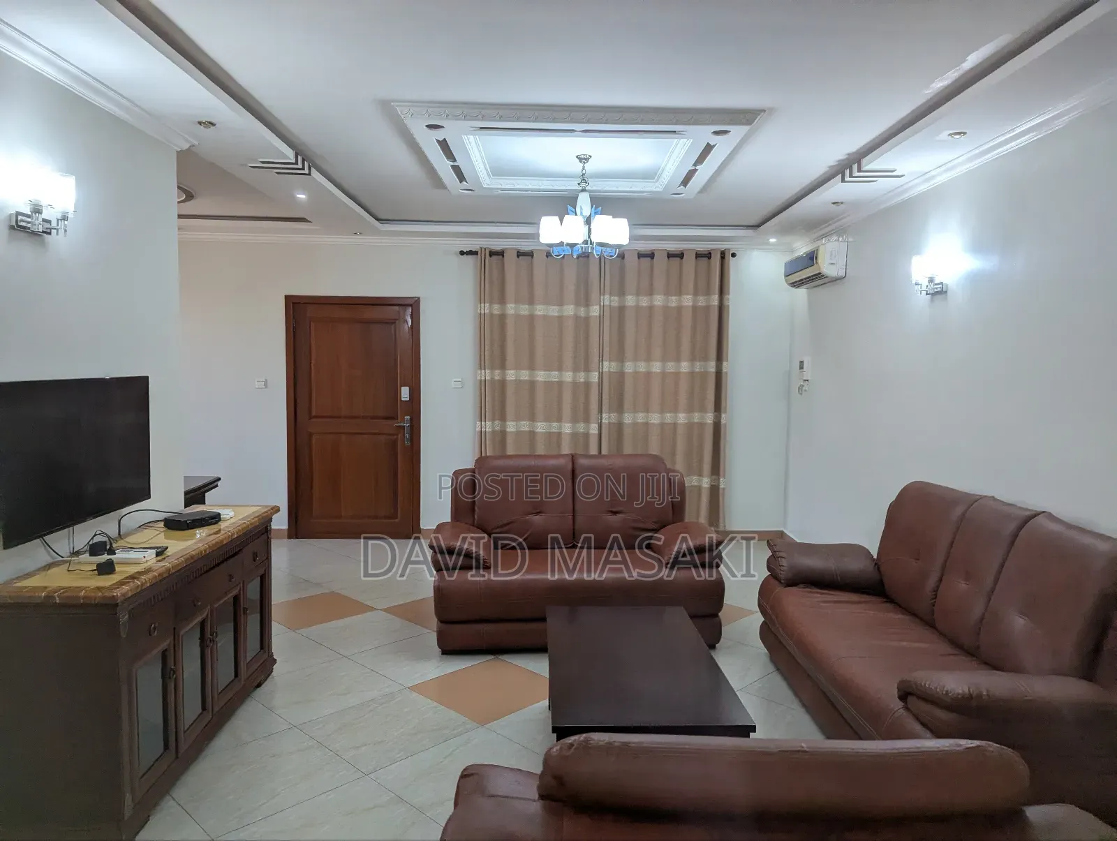 Furnished 3bdrm Apartment in Mikocheni Apartments for rent in Mikocheni