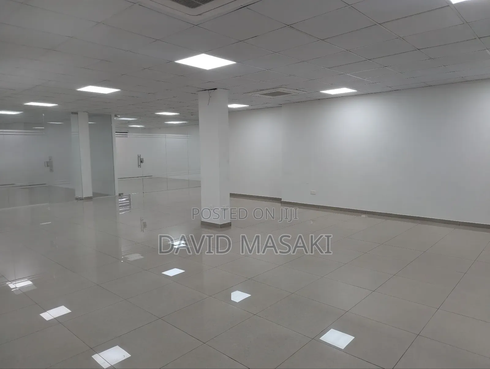430 Sq M Prime Location Office Space for Rent in Oyster Bay