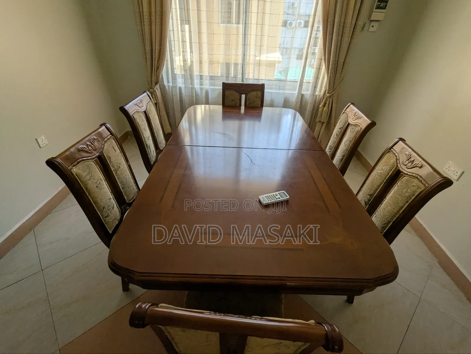 Furnished 3bdrm Apartment in Apartments, Mikocheni for rent in Mikocheni