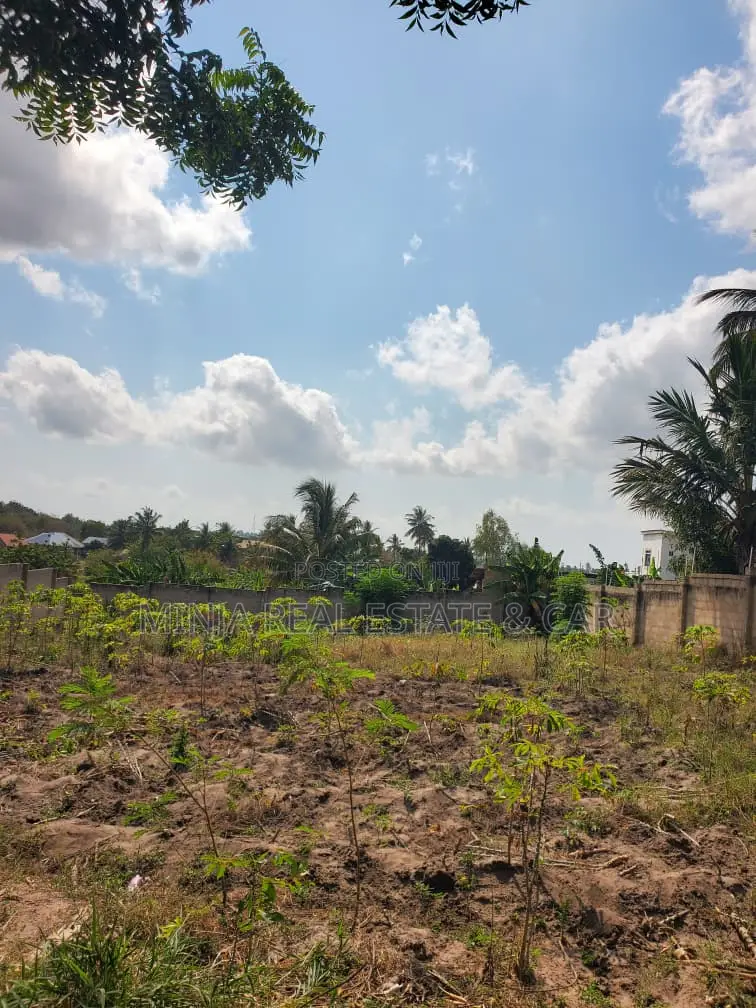 Plot for Sale Mivumoni Marobo Madale. in Goba