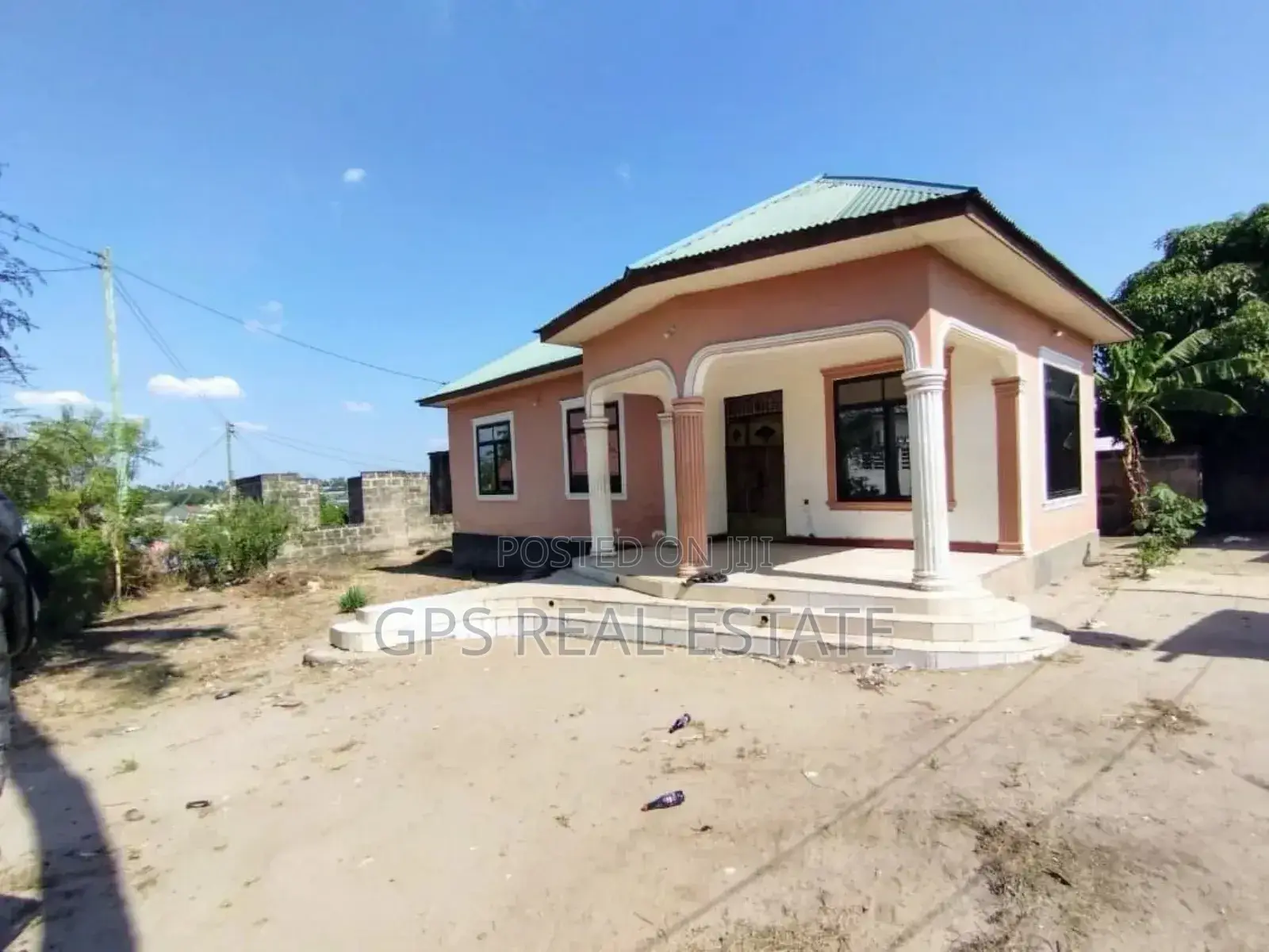 3bdrm House in Kinyerezi Mongo La, Kinondoni for sale in Kinondoni