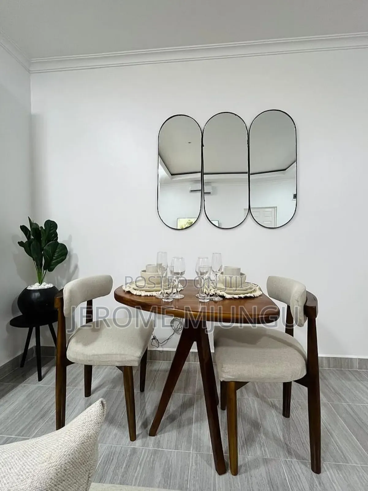 Furnished 1bdrm Apartment in Kijitonyama for rent in Kijitonyama