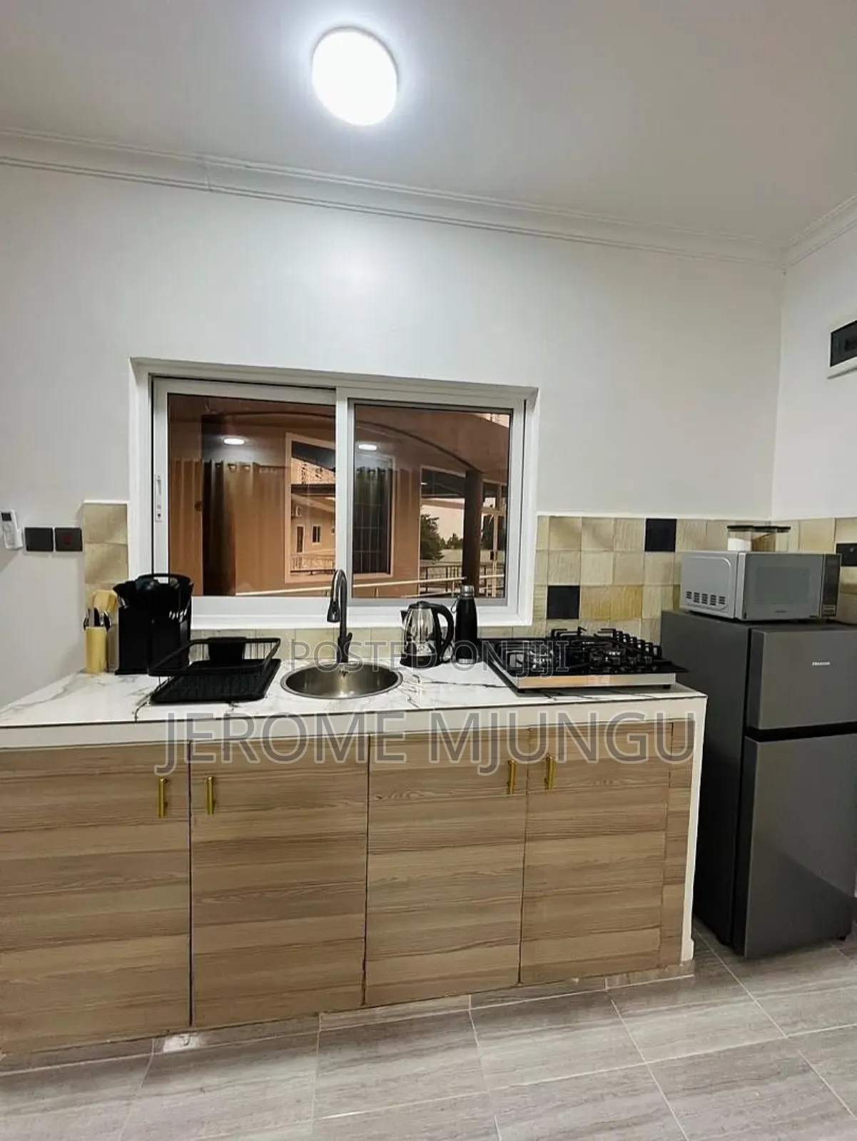 Furnished 1bdrm Apartment in Kijitonyama for rent in Kijitonyama