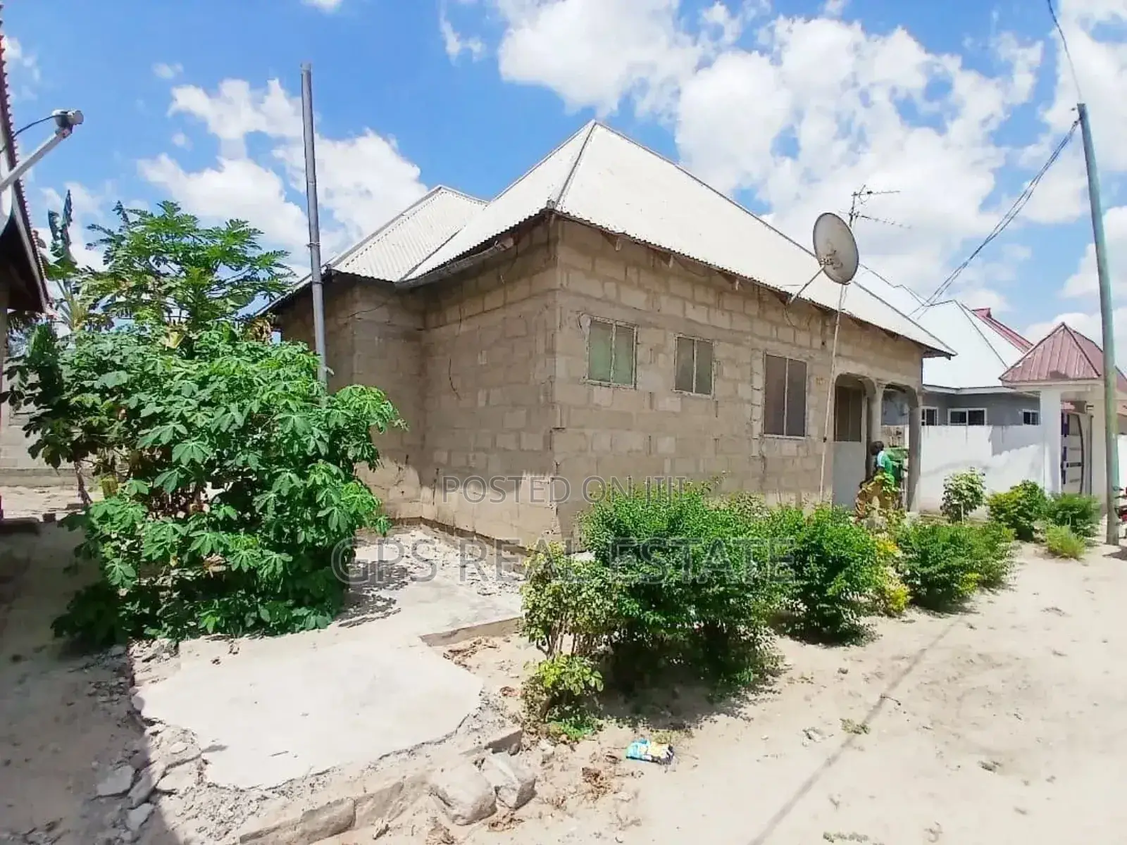 3bdrm House in Msongola, Ilala for sale in Ilala