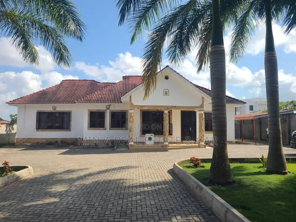 3bdrm House in Kigamboni for rent in Kigamboni