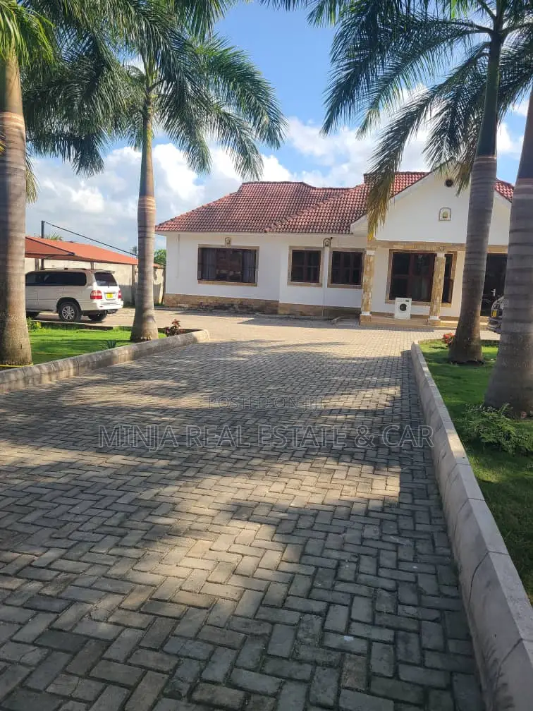 3bdrm House in Kigamboni for rent in Kigamboni