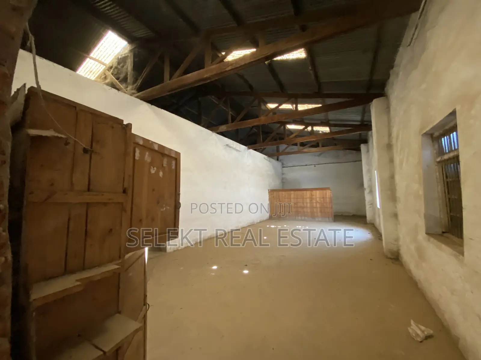 1589sqm Prime Warehouse at Ipogolo, Iringa Region for Sale in Ipogolo
