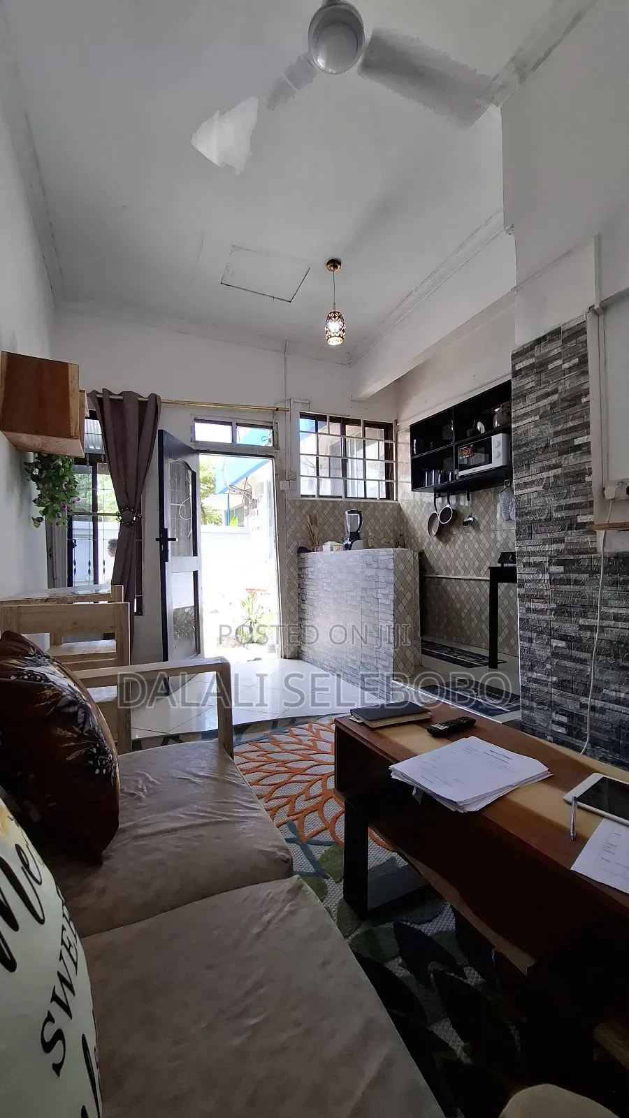Furnished 1bdrm Bedsitter in Mikocheni B for rent in Mikocheni