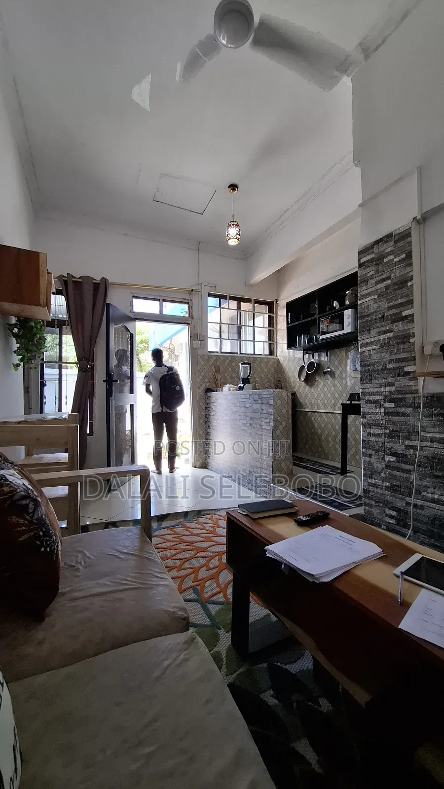 Furnished 1bdrm Bedsitter in Mikocheni B for rent in Mikocheni
