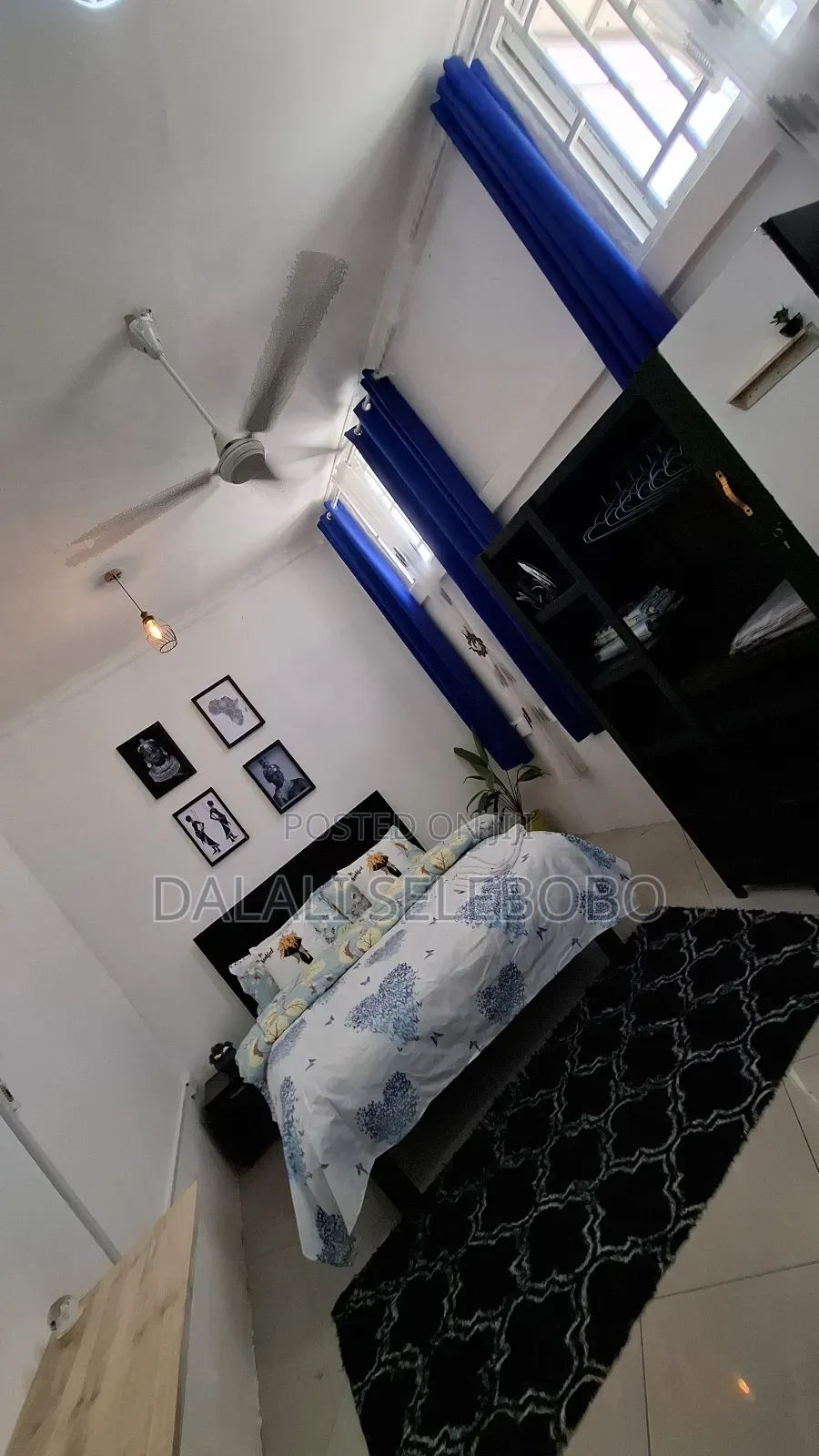 Furnished 1bdrm Bedsitter in Mikocheni B for rent in Mikocheni
