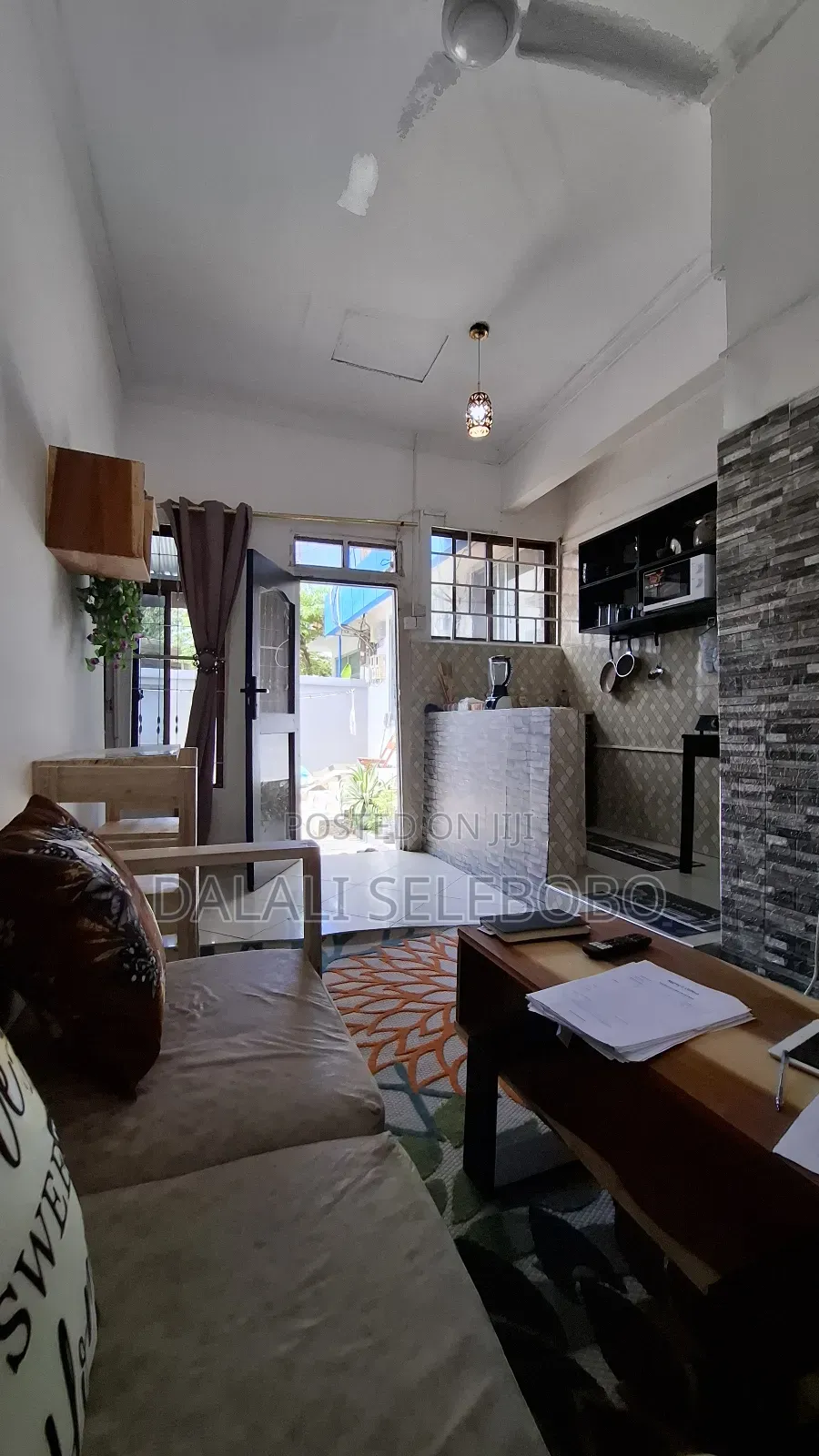 Furnished 1bdrm Bedsitter in Mikocheni B for rent in Mikocheni