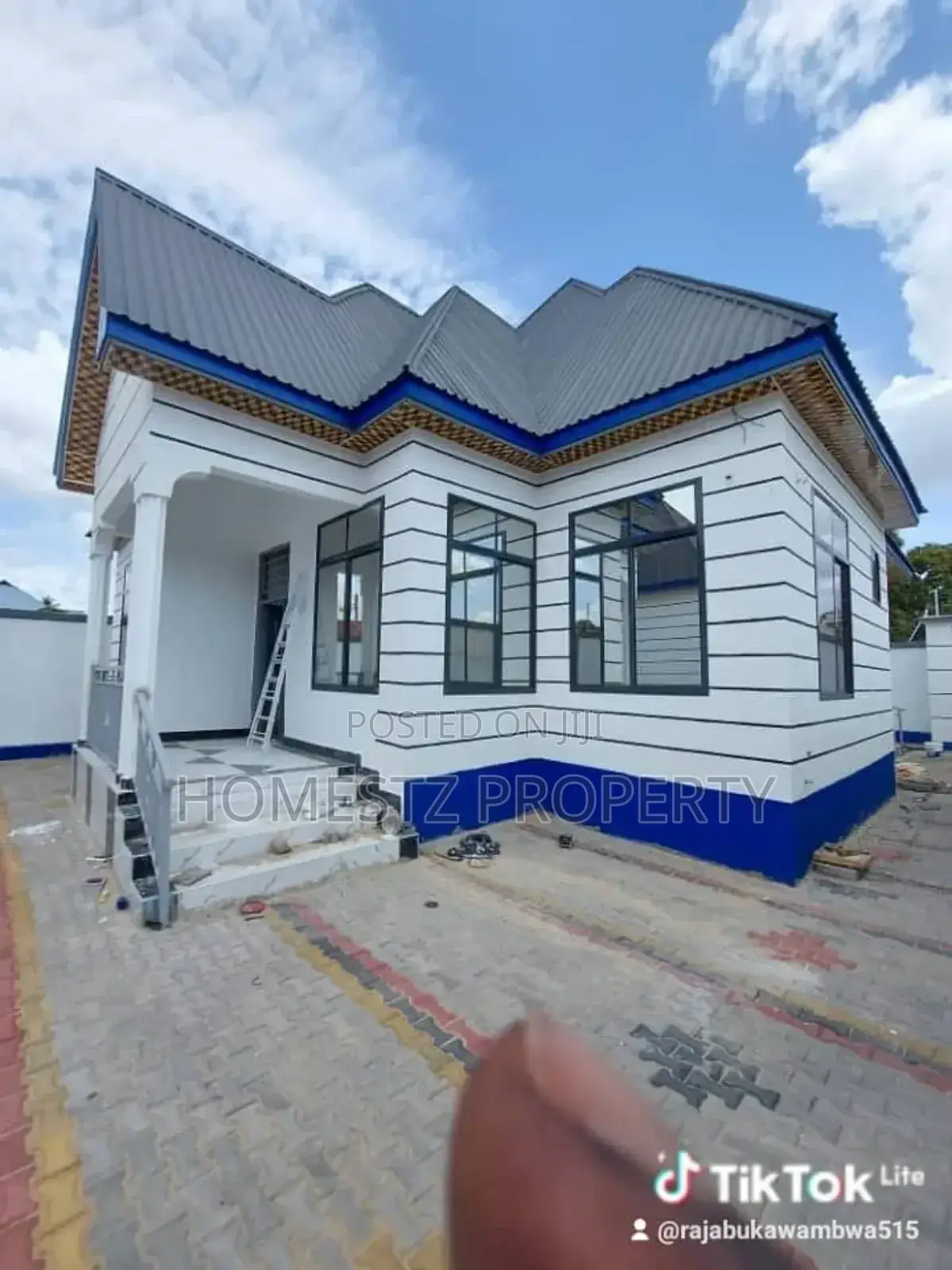 Furnished 4bdrm House in Mbagala Chamazi, Temeke for sale in Temeke