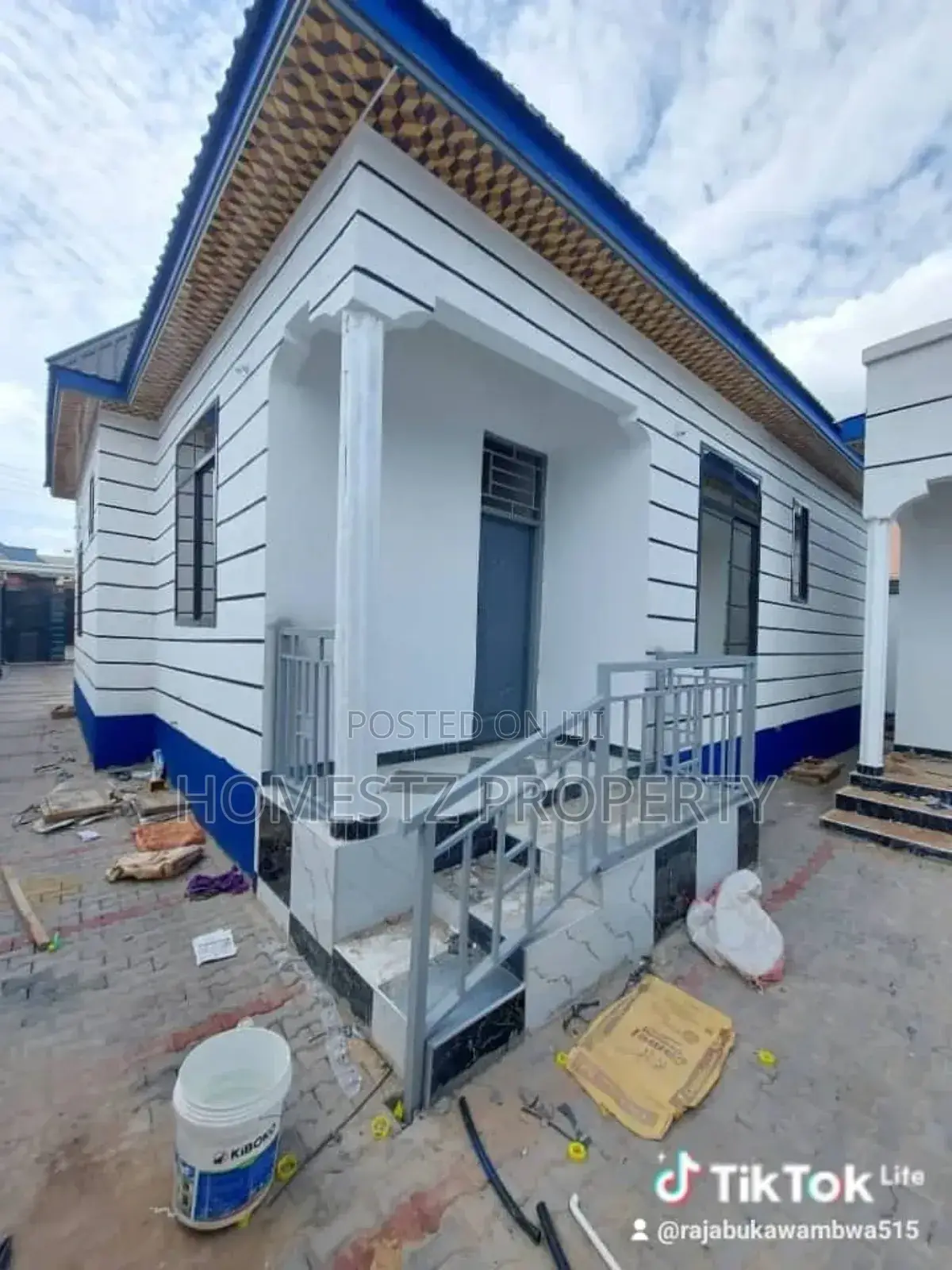 Furnished 4bdrm House in Mbagala Chamazi, Temeke for sale in Temeke