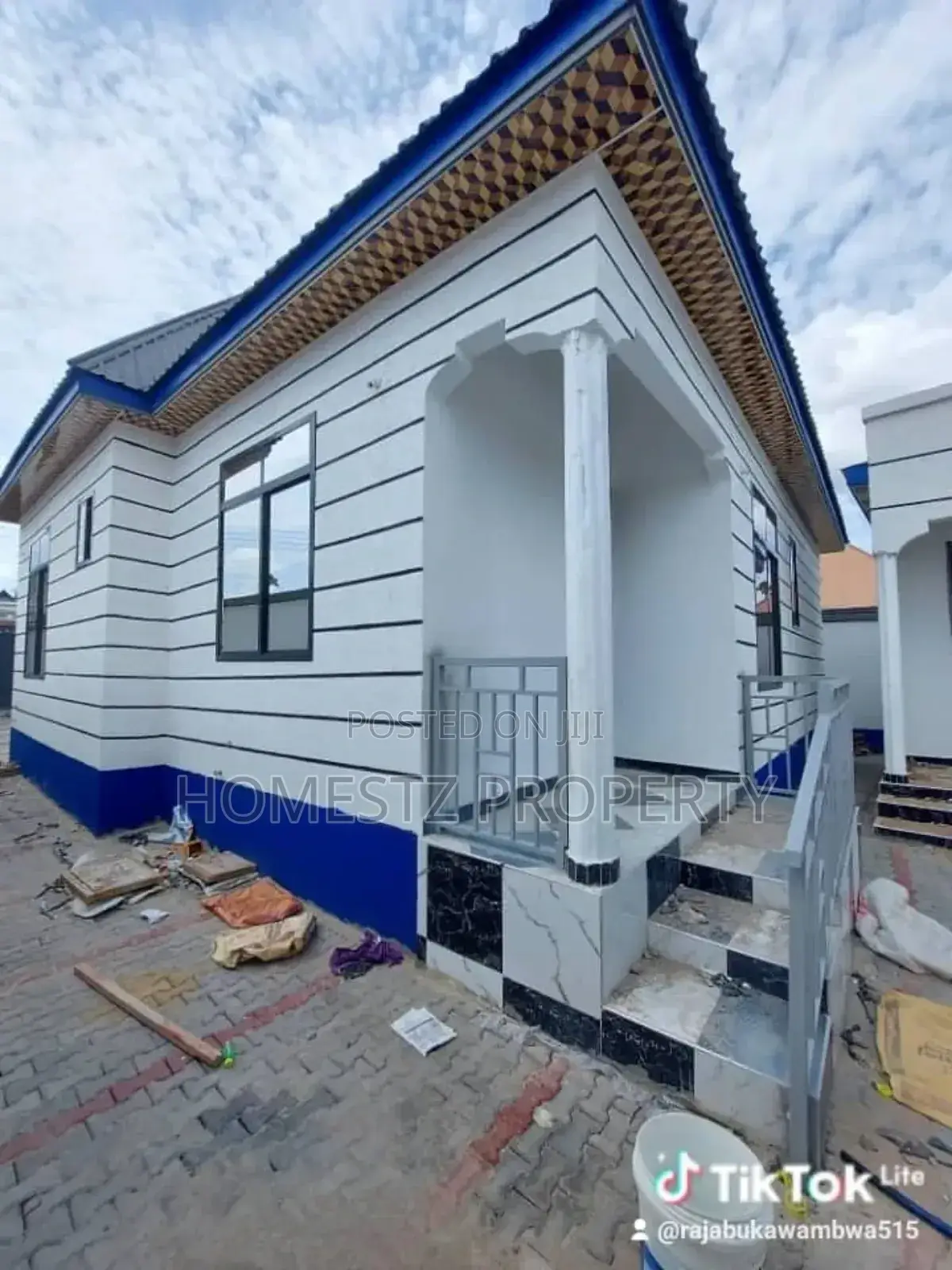 Furnished 4bdrm House in Mbagala Chamazi, Temeke for sale in Temeke