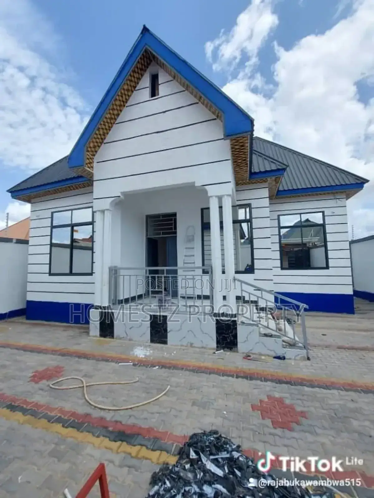Furnished 4bdrm House in Mbagala Chamazi, Temeke for sale in Temeke