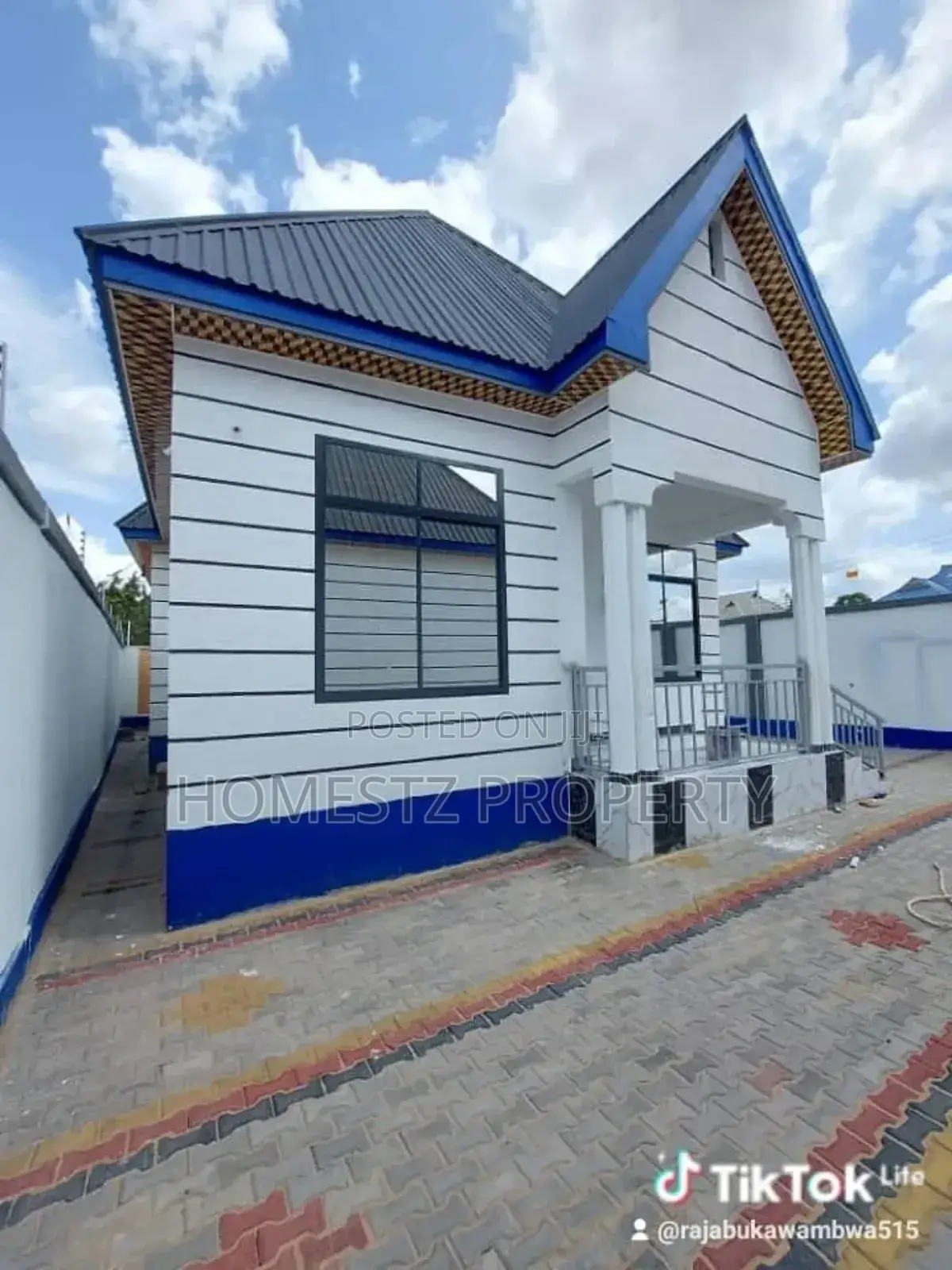 Furnished 4bdrm House in Mbagala Chamazi, Temeke for sale in Temeke
