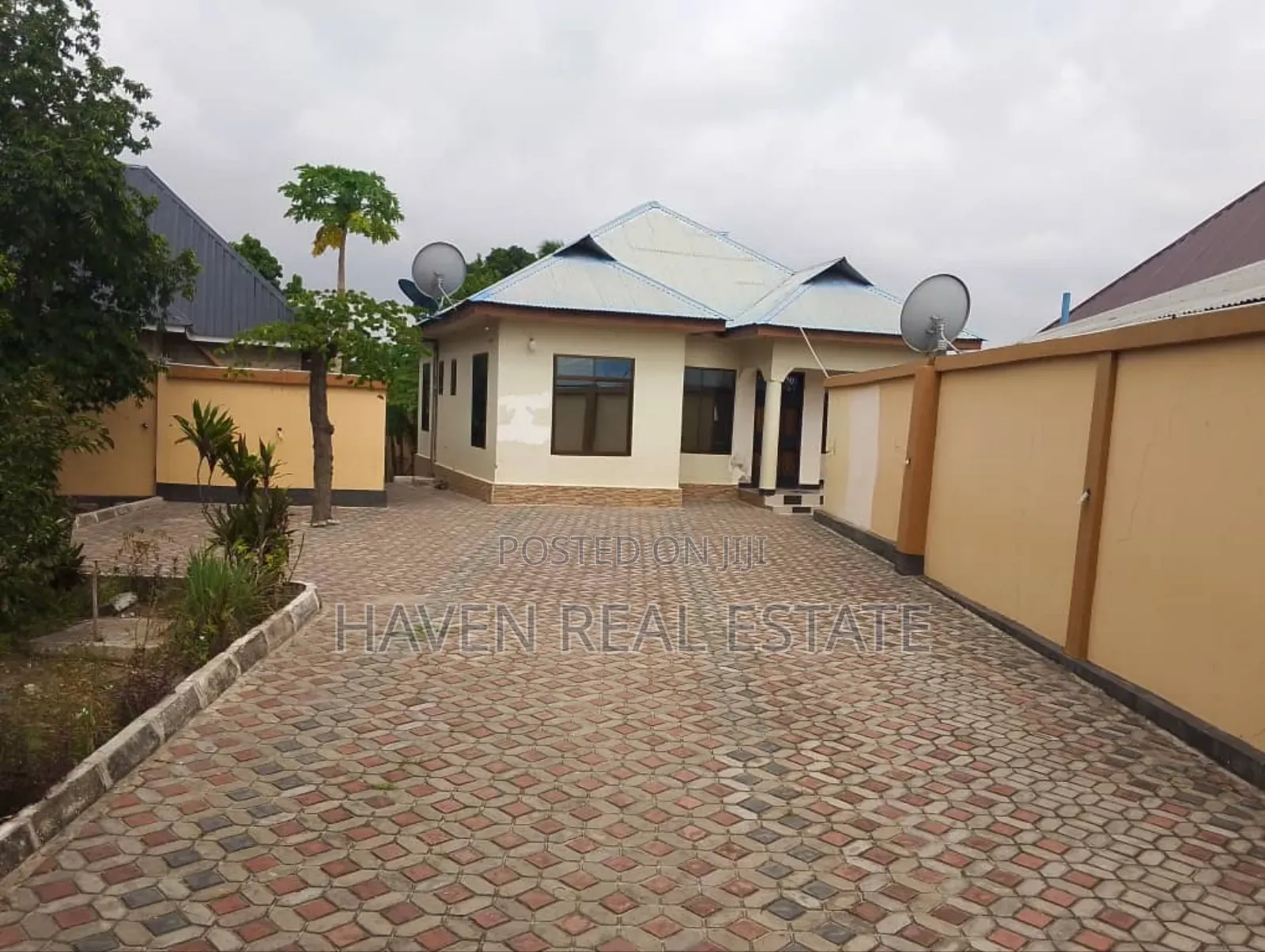 3bdrm House in Goba for sale in Goba