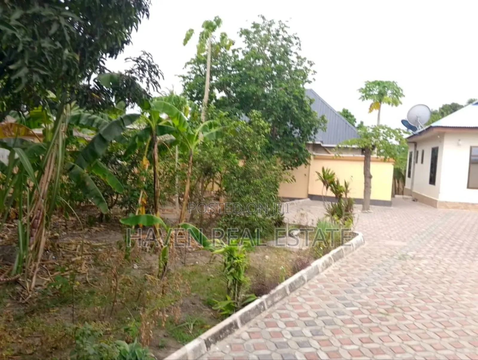 3bdrm House in Goba for sale in Goba