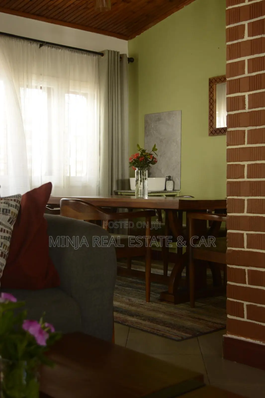 Furnished 4bdrm House in Mikocheni for rent in Mikocheni