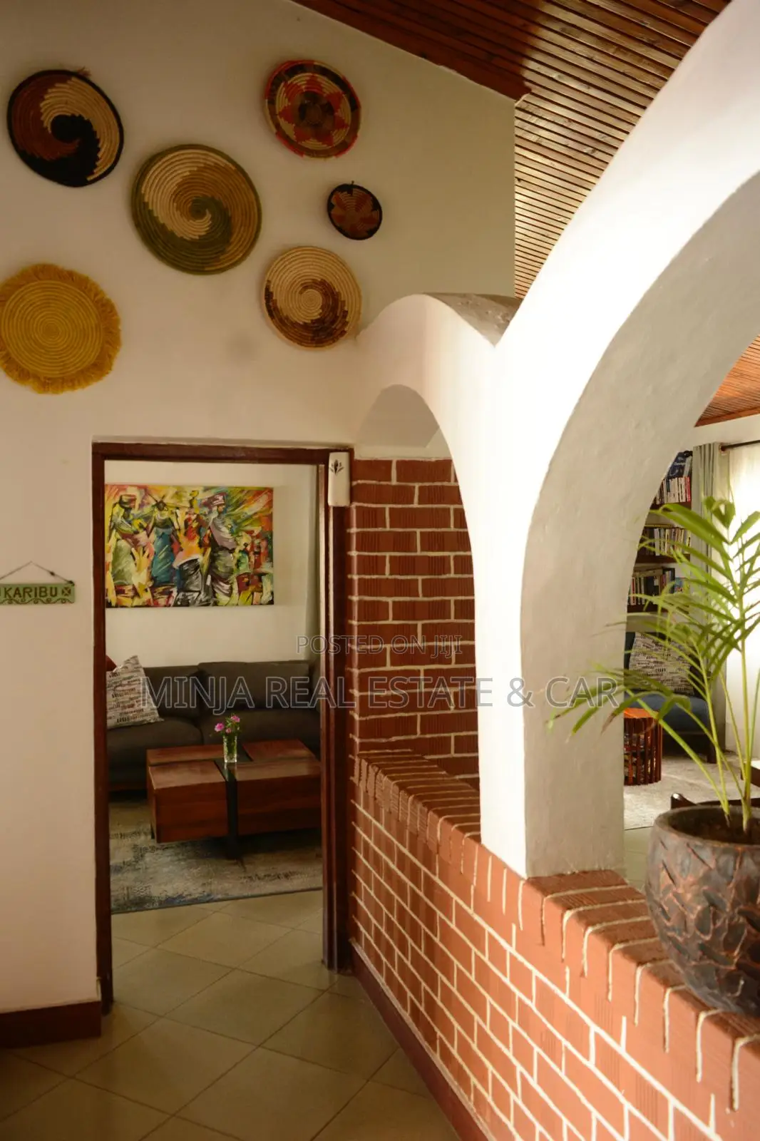 Furnished 4bdrm House in Mikocheni for rent in Mikocheni