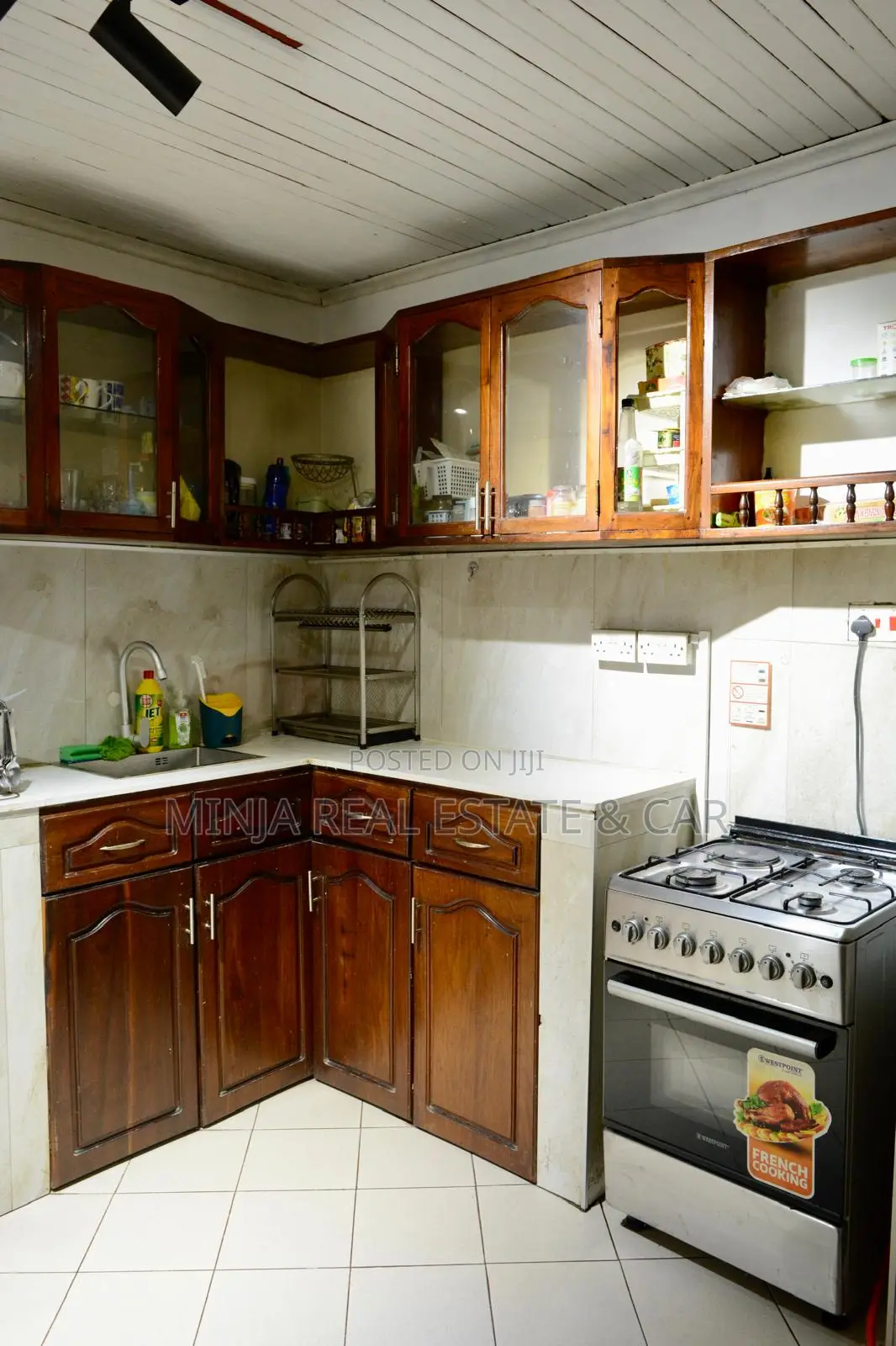 Furnished 4bdrm House in Mikocheni for rent in Mikocheni