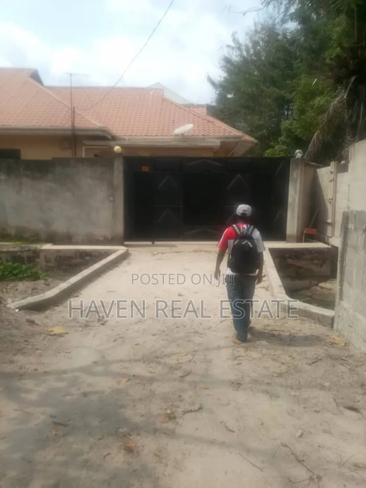 4bdrm House in Goba for sale in Goba
